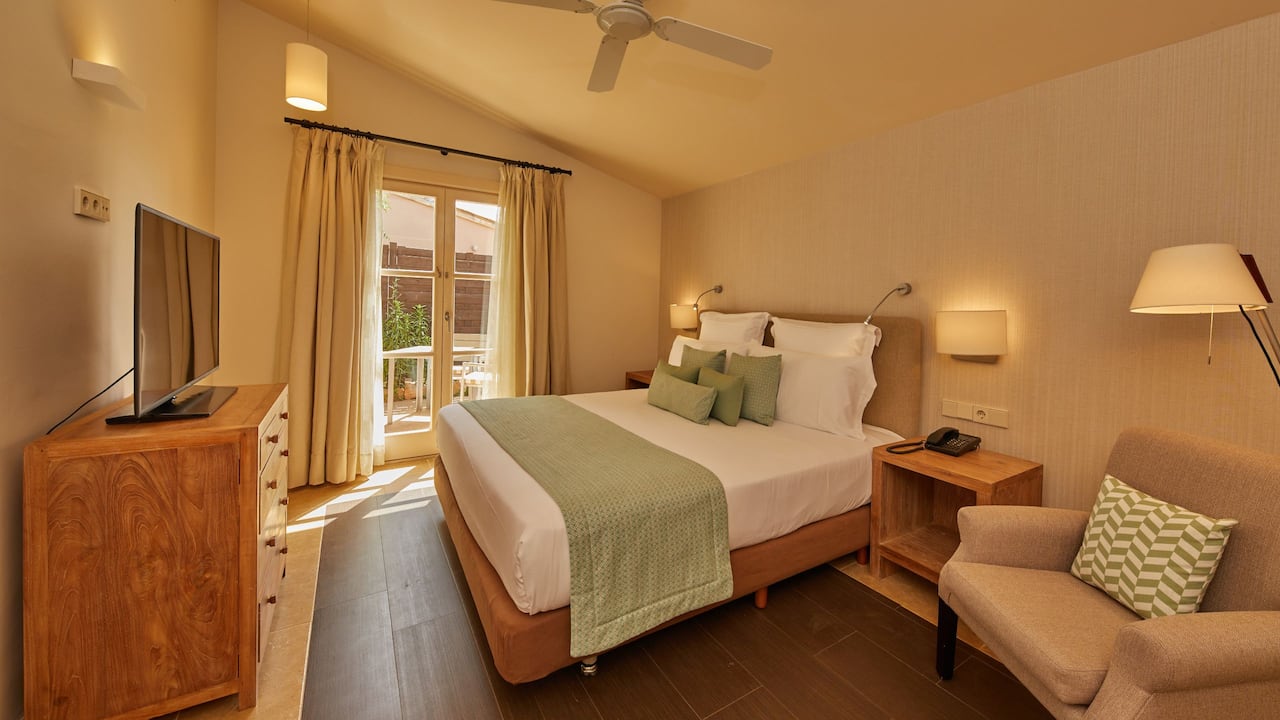 Zoetry Mallorca Suite Ponent Bedroom
