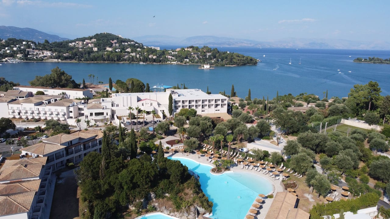 Dreams Corfu