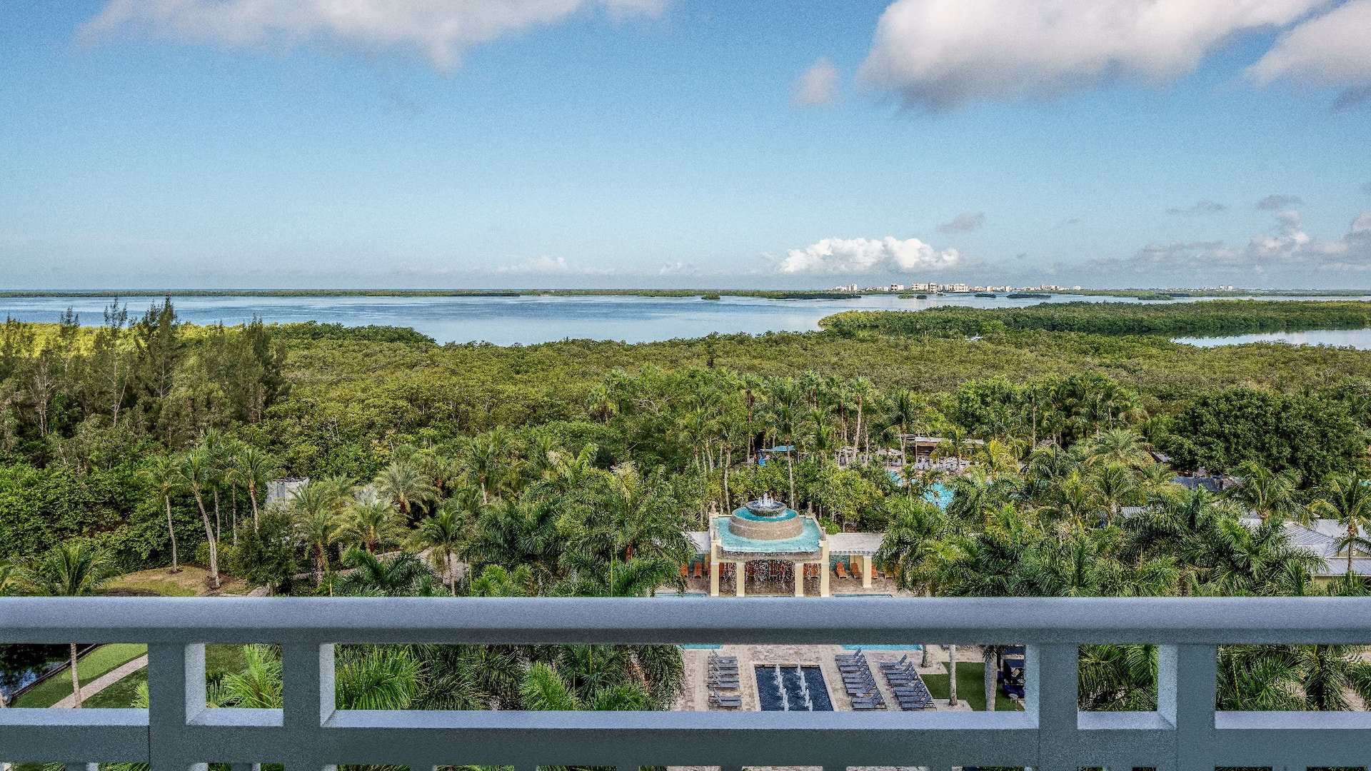 5/5 Hyatt Regency Coconut Point Resort and Spa Bay View