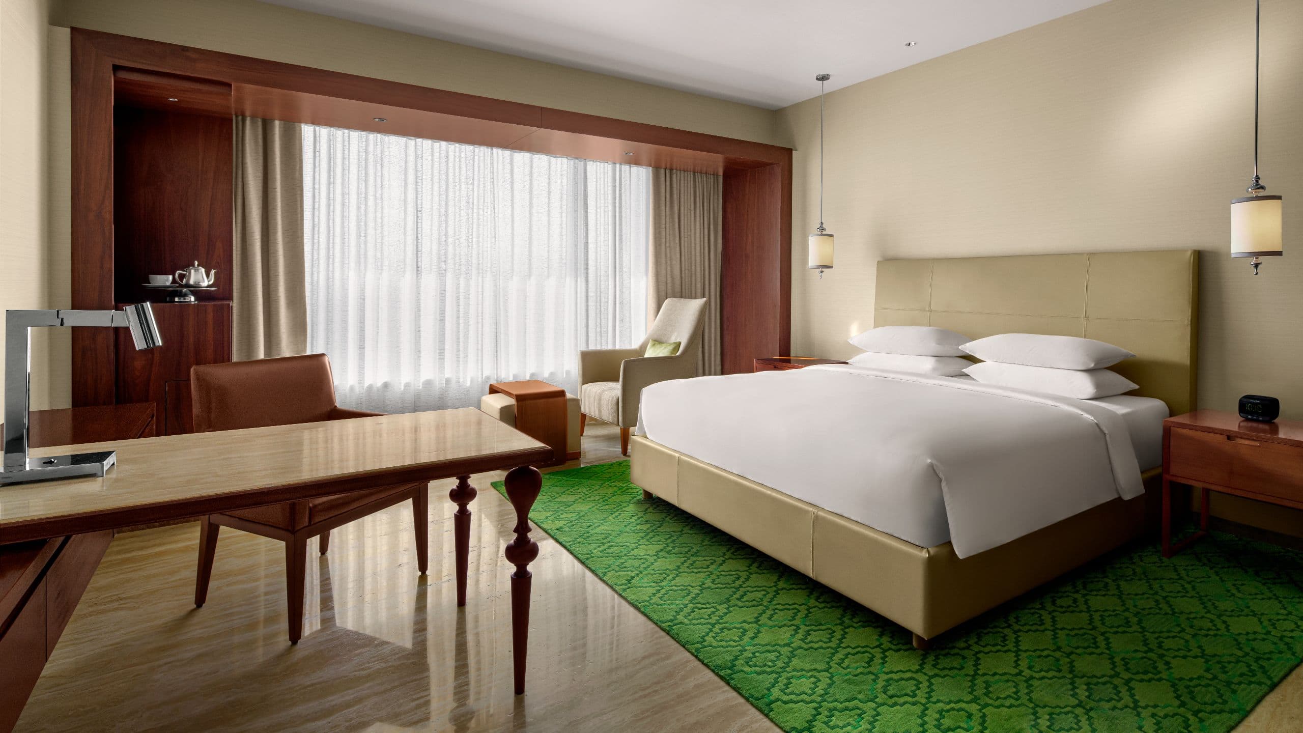 Park Hyatt Chennai Park Hyatt Chennai Park King Room