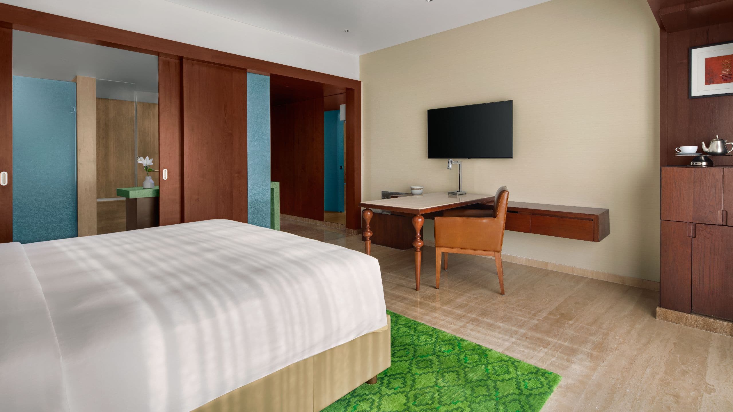 Park Hyatt Chennai King Room View