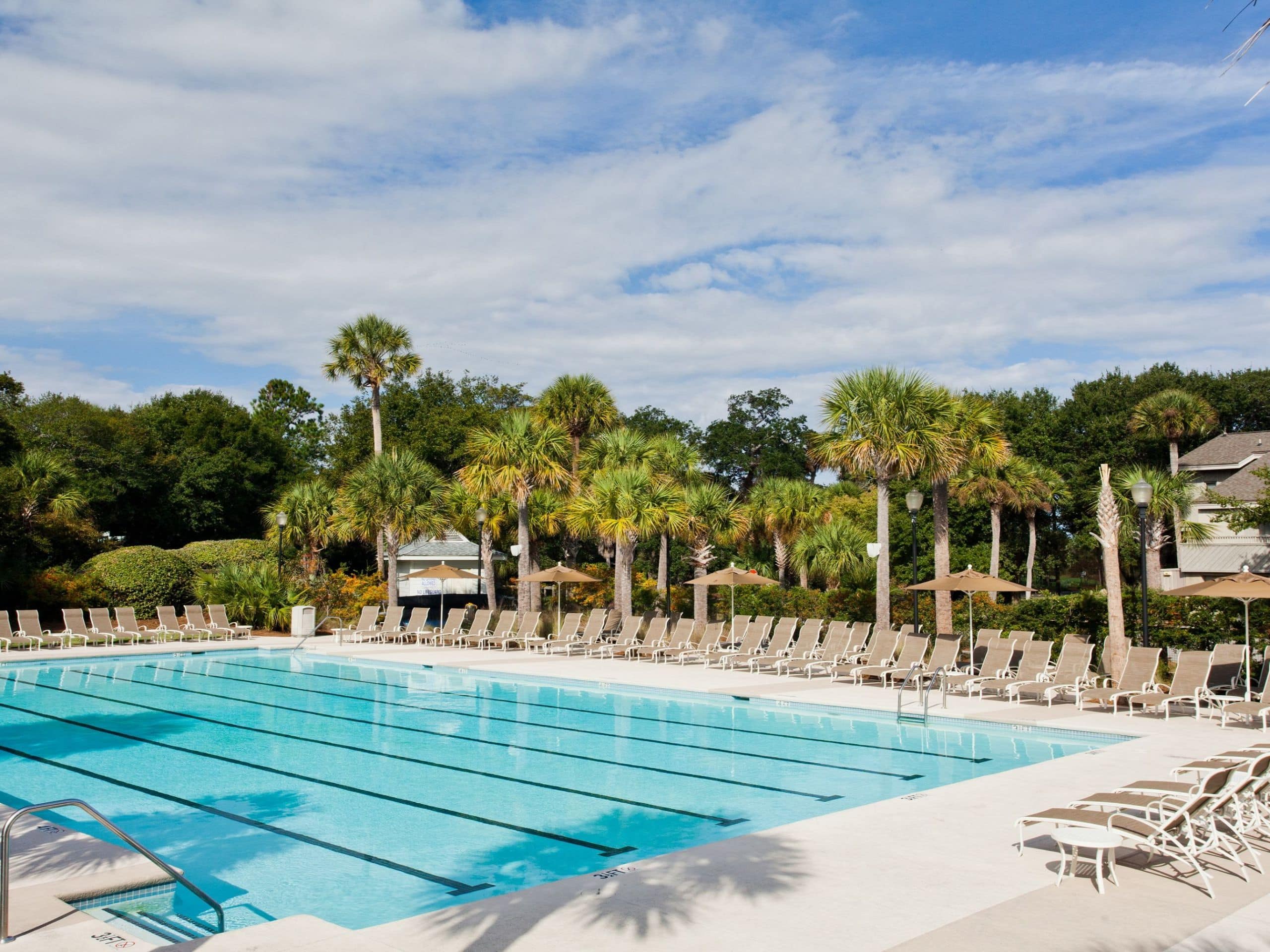 Wild Dunes Resort - Residences at Sweetgrass Pool