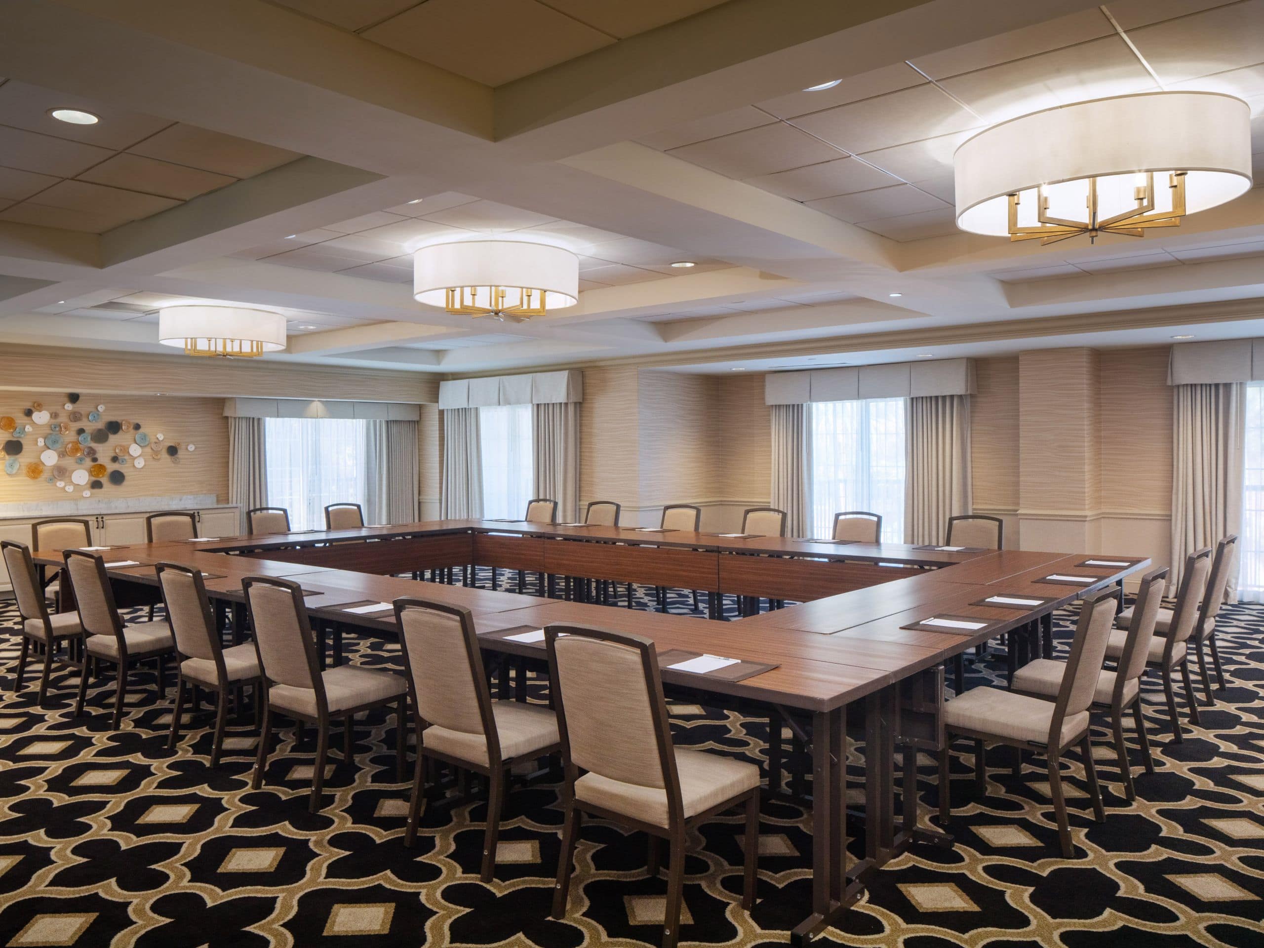 Wild Dunes Resort - Residences at Sweetgrass Meeting Club Room