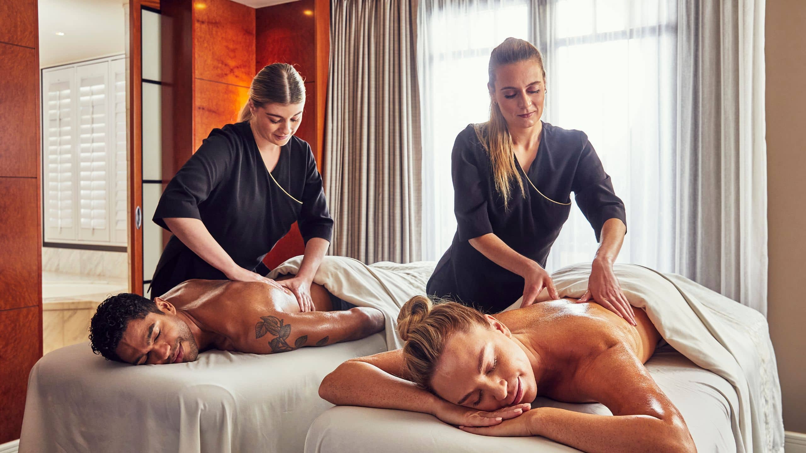 Global Couple Massage