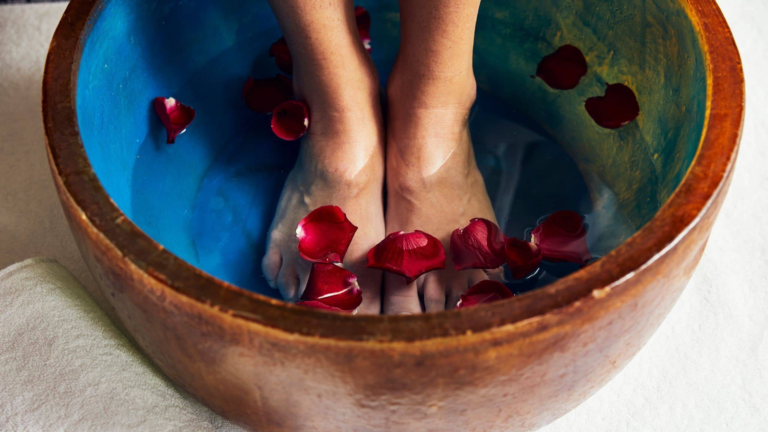 Global Foot Spa Treatment