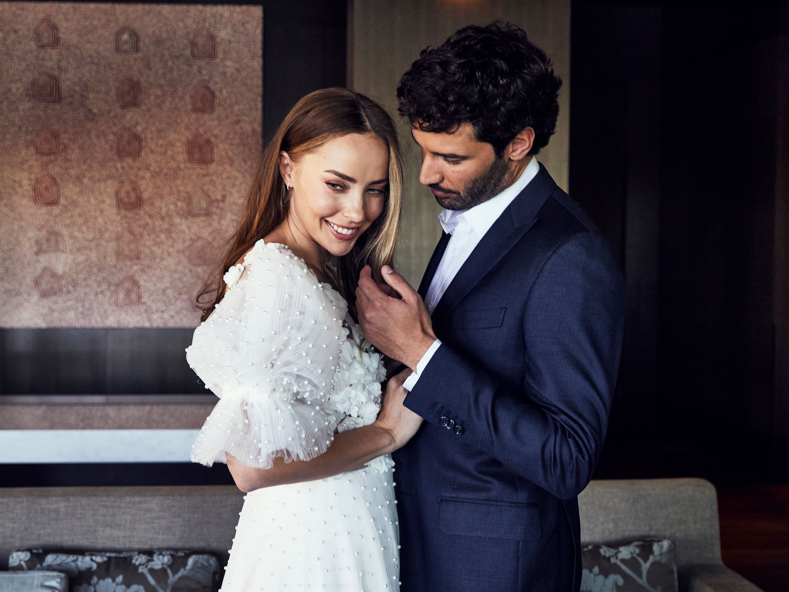 Global Bride Groom Wedding Lounge