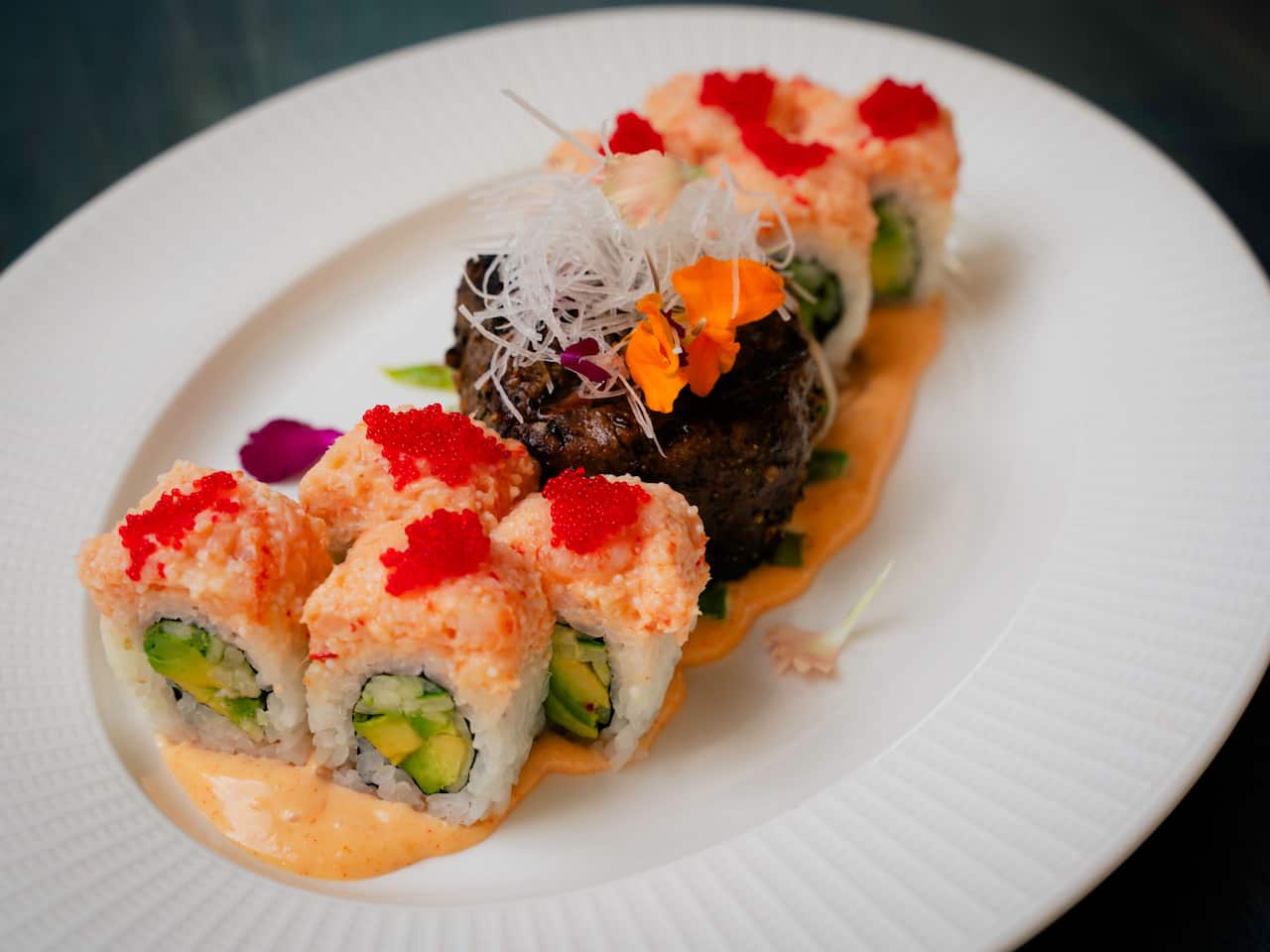 Hyatt Regency Grand Cypress Lakehouse Sushi and Steak