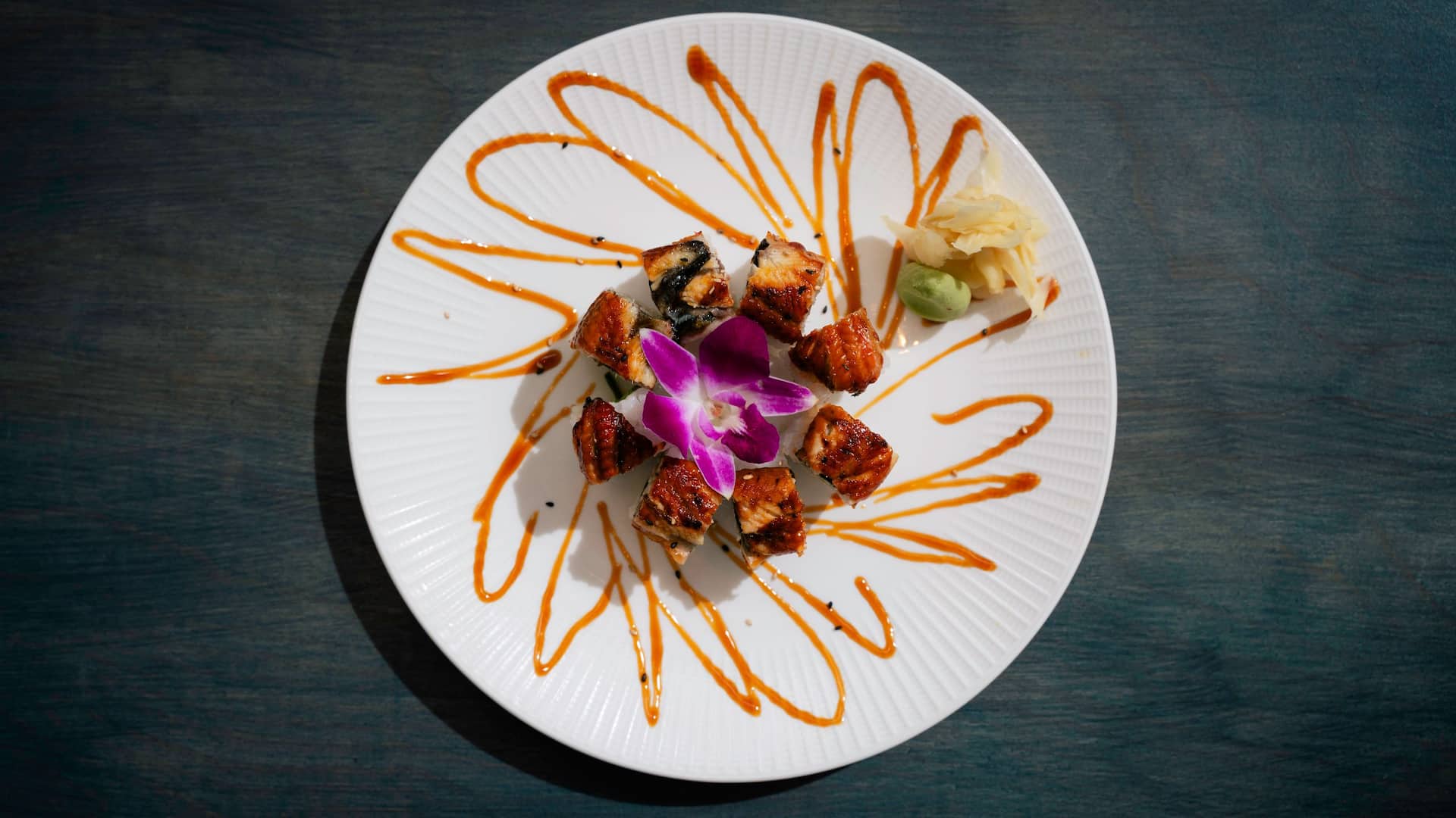 Hyatt Regency Grand Cypress Resort Lakehouse Sushi
