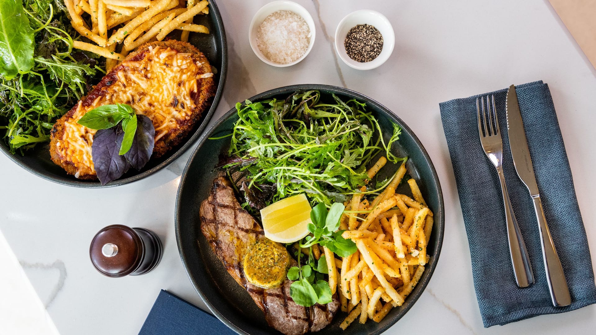 Hyatt Place Melbourne Caribbean Park Archies Farm Restaurant And  Bar Food