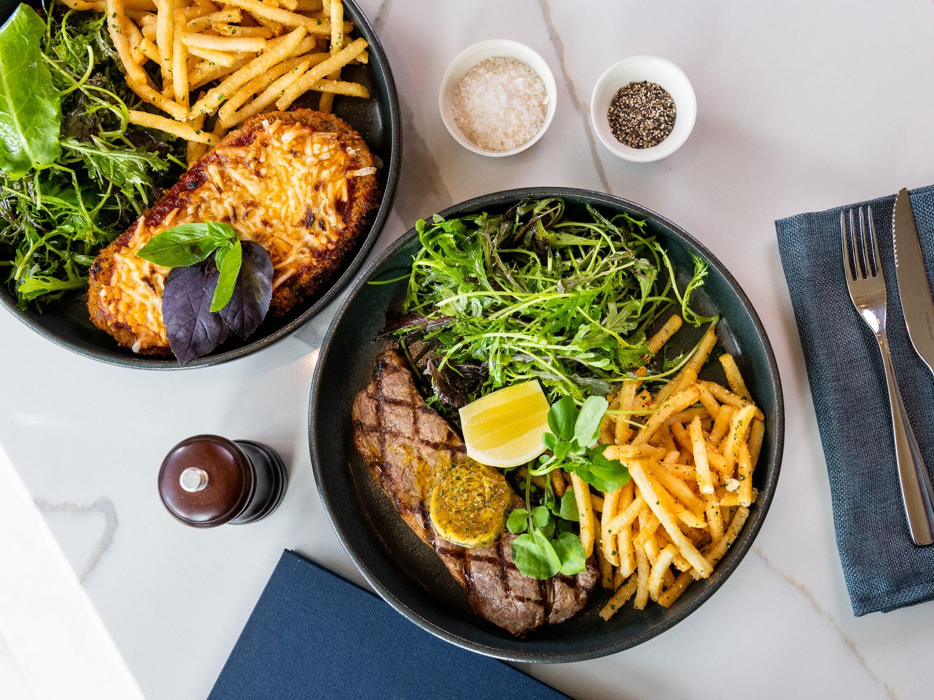 Hyatt Place Melbourne Caribbean Park Archies Farm Restaurant And  Bar Food