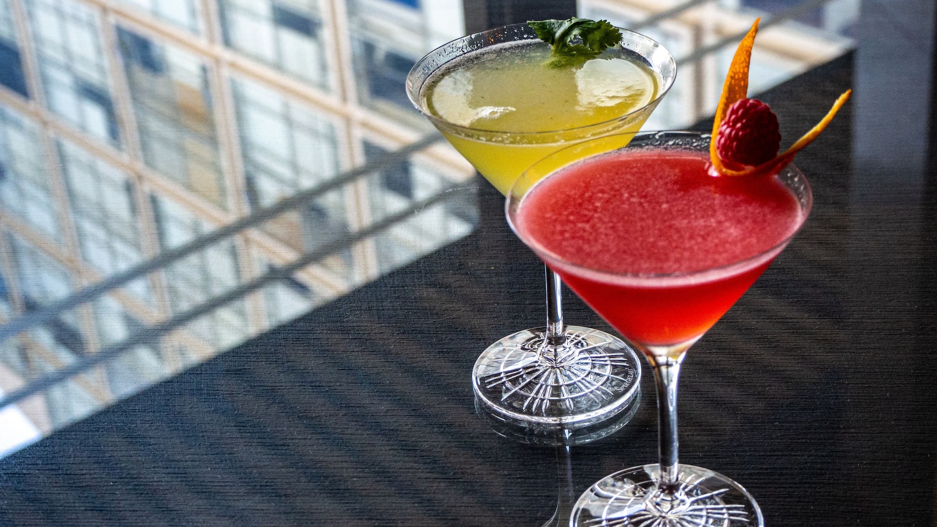 Hyatt Regency Andares Guadalajara Andares Lounge Bar Margarita Cocktails
