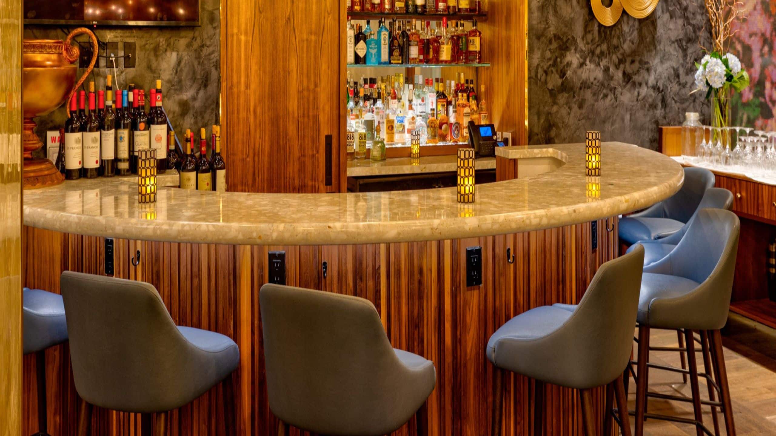 Hyatt Centric Midtown 5th Avenue New York Bar Alternate