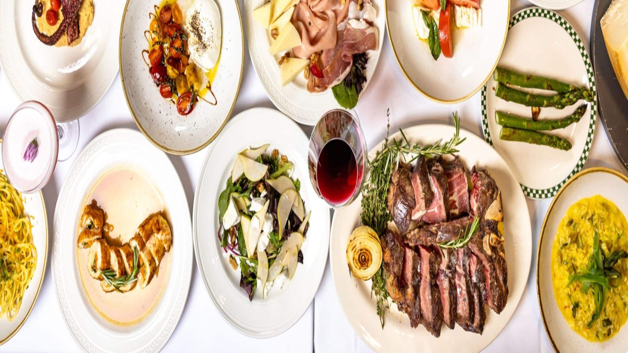 1 of 1 Hyatt Centric Midtown 5th Avenue New York Food Spread