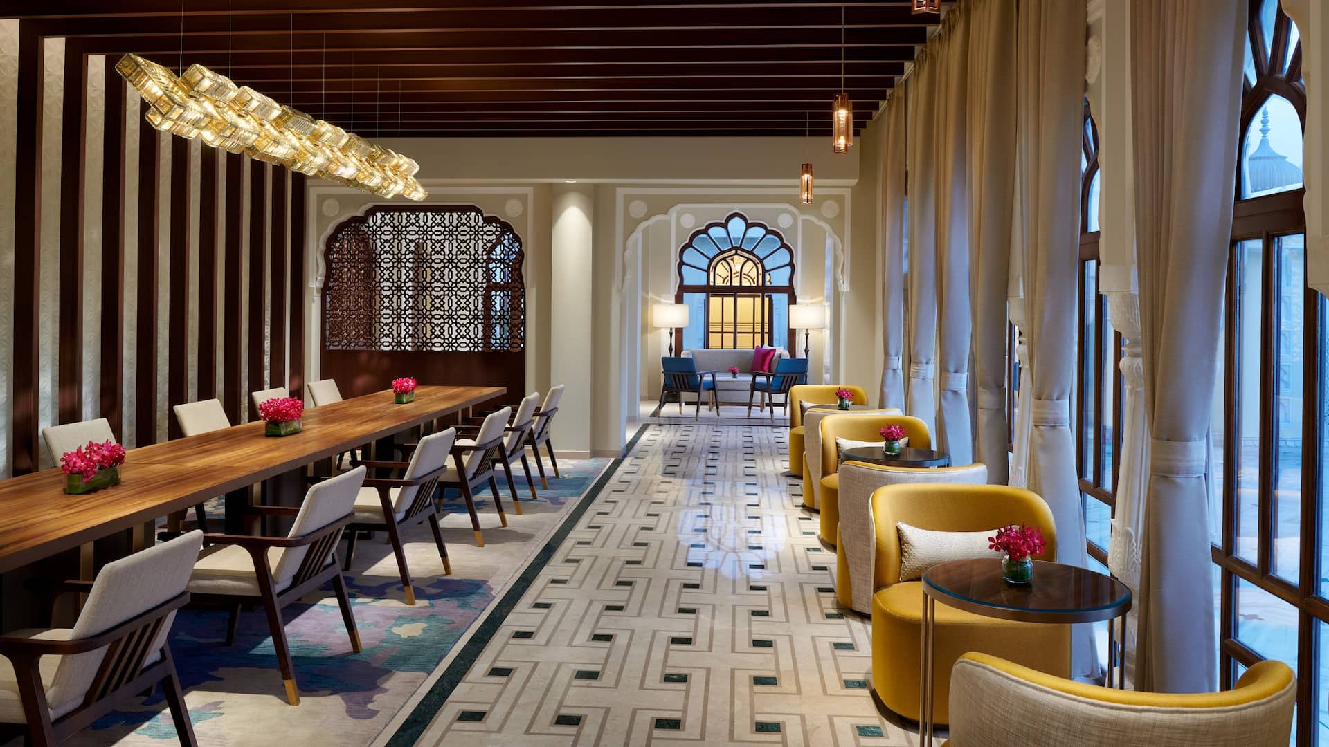 Hyatt Regency Jaipur Mansarovar Regency Club