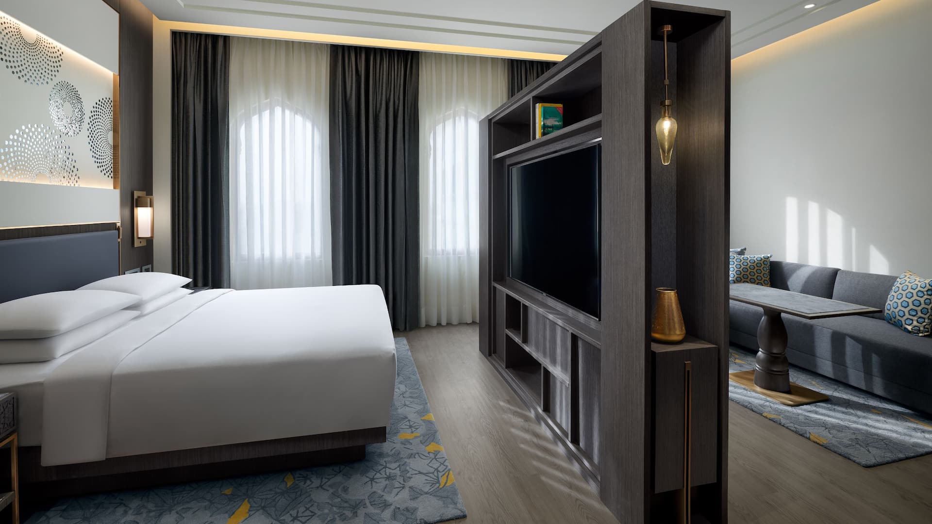Hyatt Regency Jaipur Mansarovar Regency Club King Room
