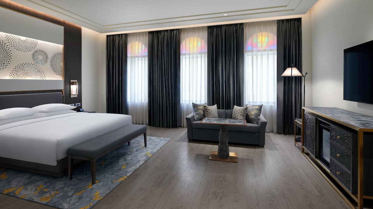 Royal Deluxe Room