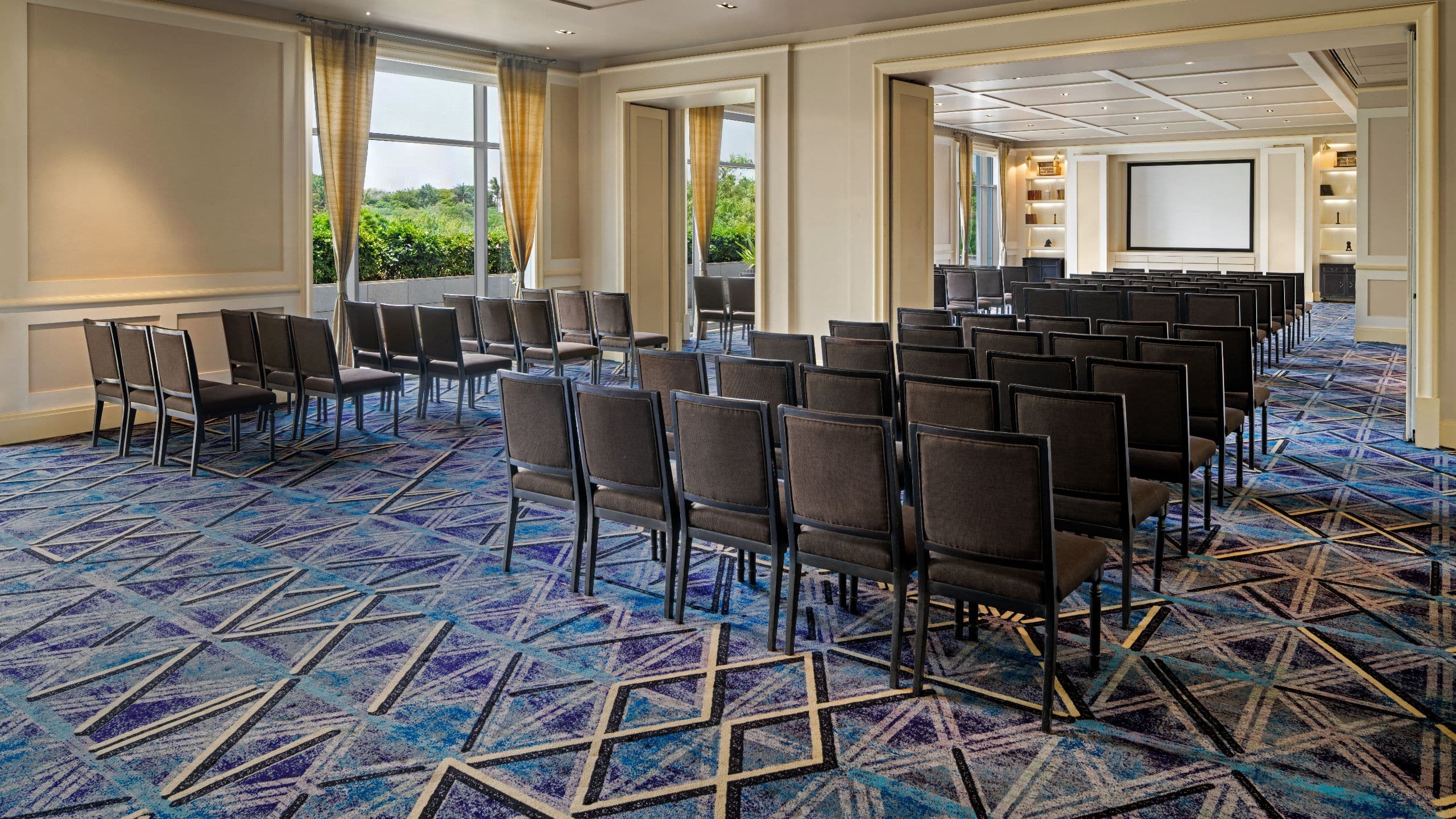 Park Hyatt Chennai Apartment Loft Theatre Seating