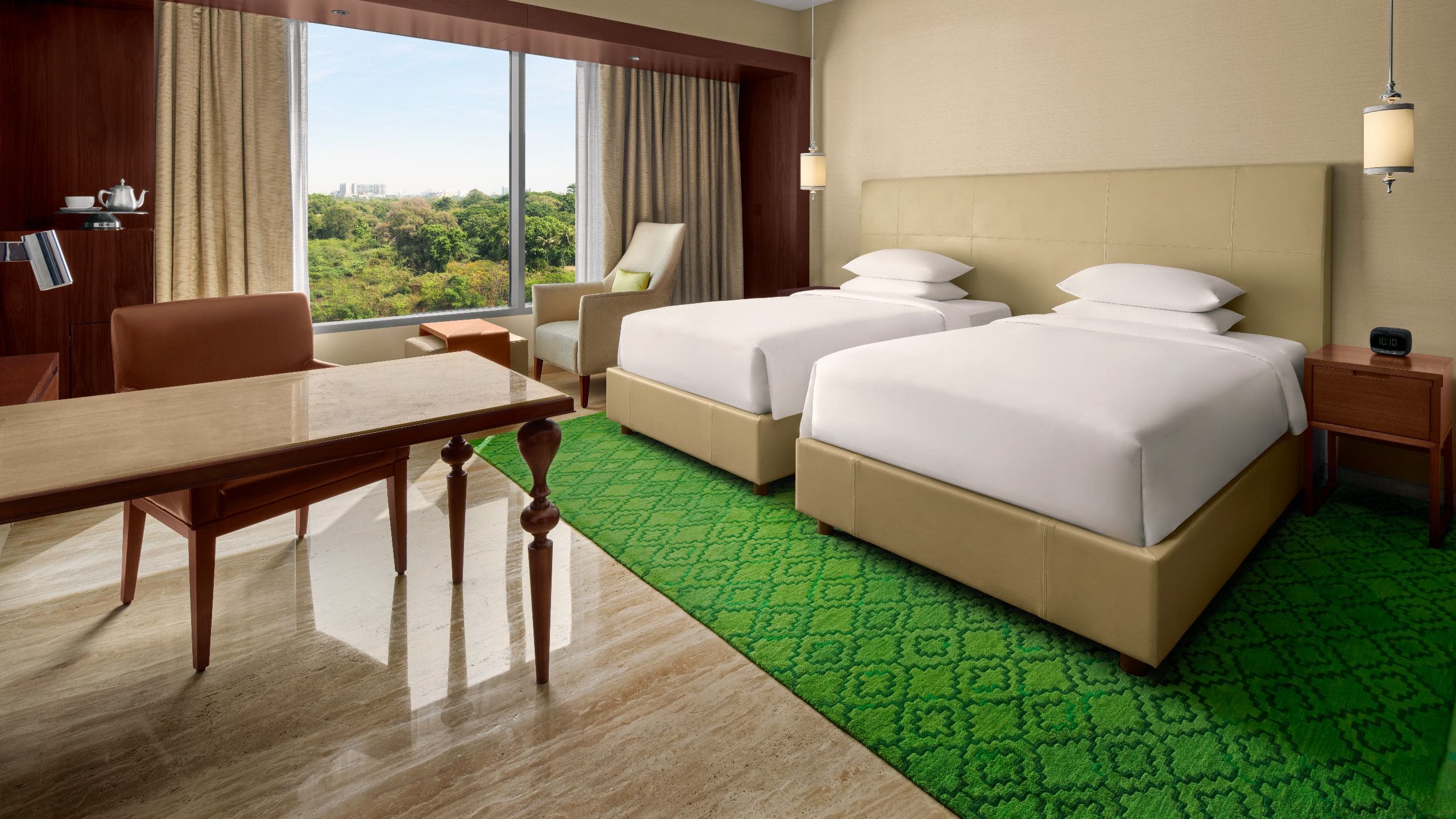 Park Hyatt Chennai Park View Twin