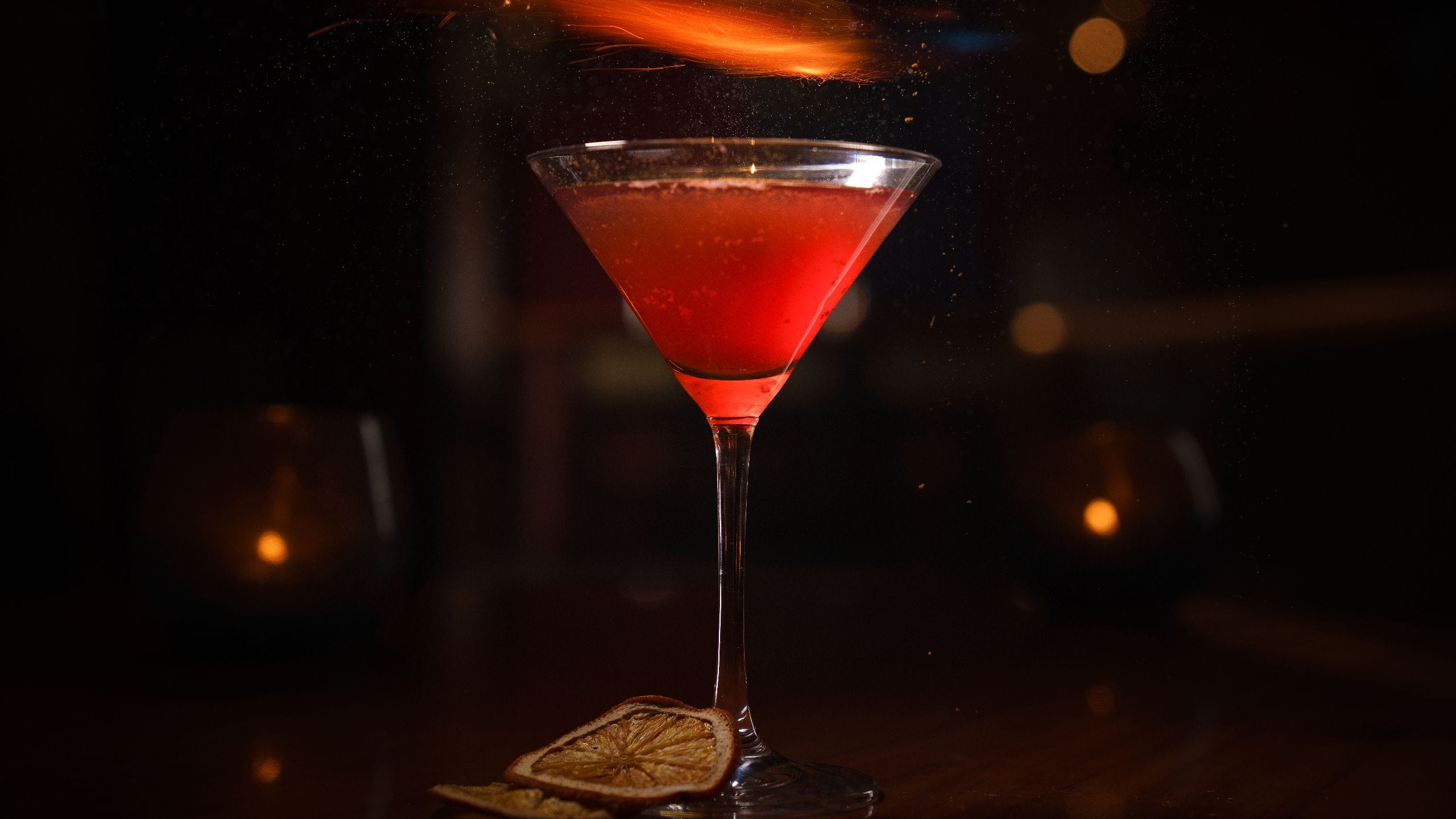 Grand Hyatt Al Khobar Hotel and Residences Cosmopolitan Cocktail