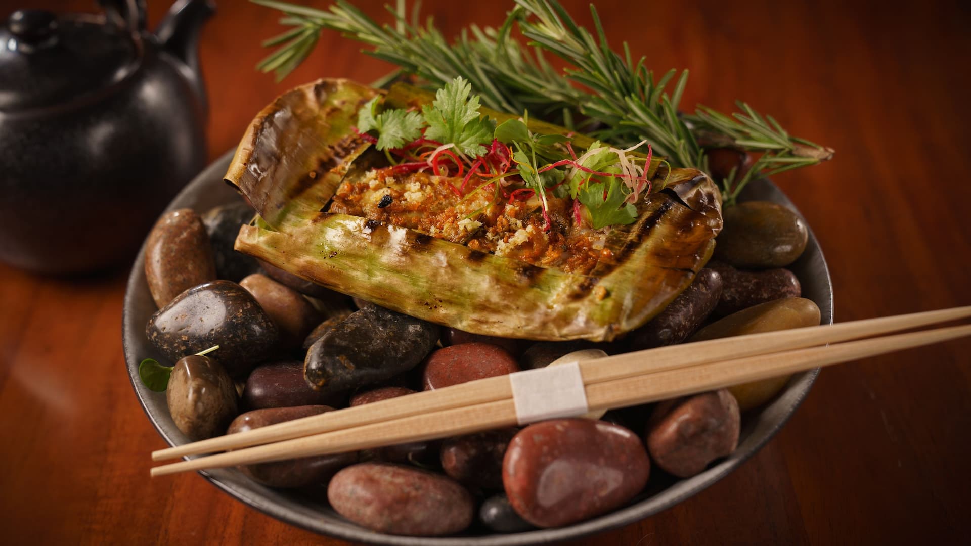 Grand Hyatt Al Khobar Hotel and Residences Peps Ikan