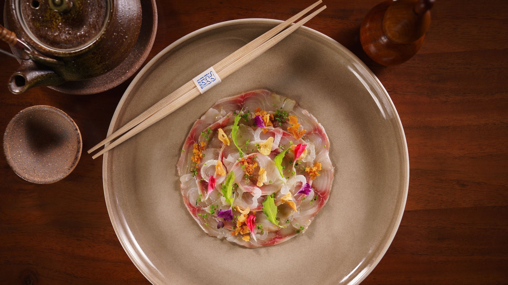 Grand Hyatt Al Khobar Hotel and Residences Shiromi Usuzukuri