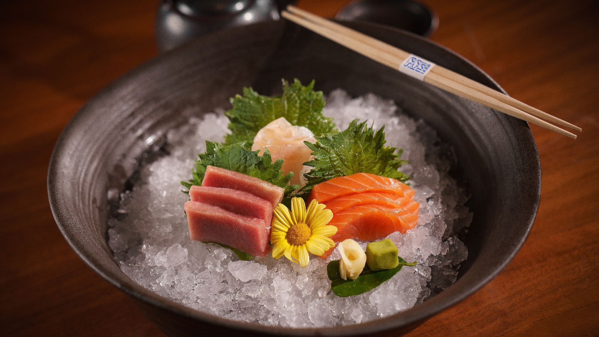 Grand Hyatt Al Khobar Hotel and Residences Sashimi Set