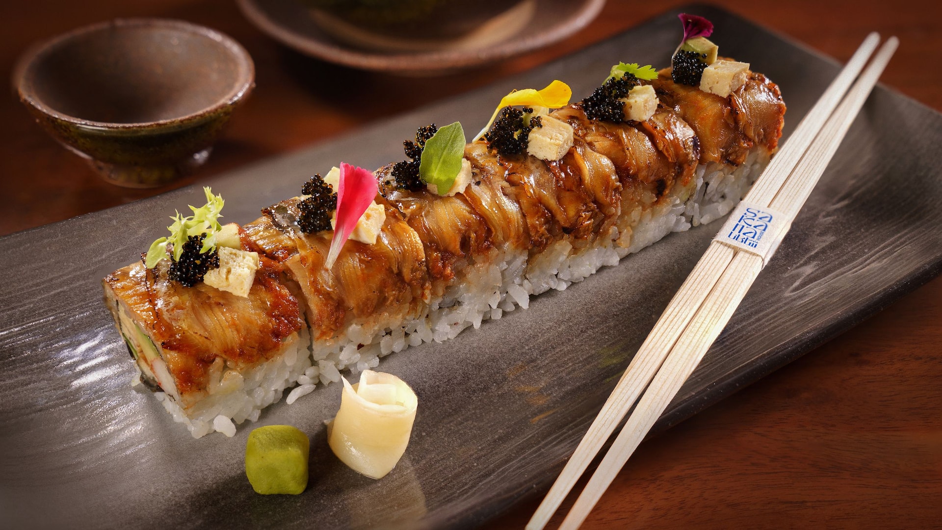 Grand Hyatt Al Khobar Hotel and Residences Unatama Roll