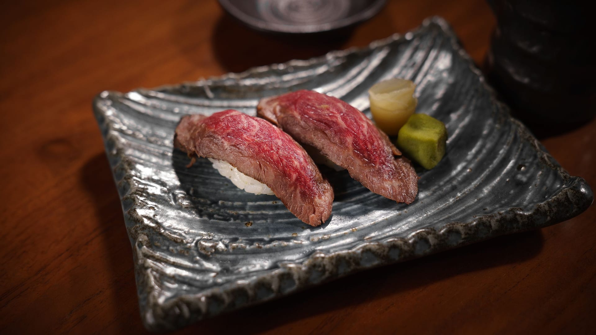 Grand Hyatt Al Khobar Hotel and Residences Wagyu Beef