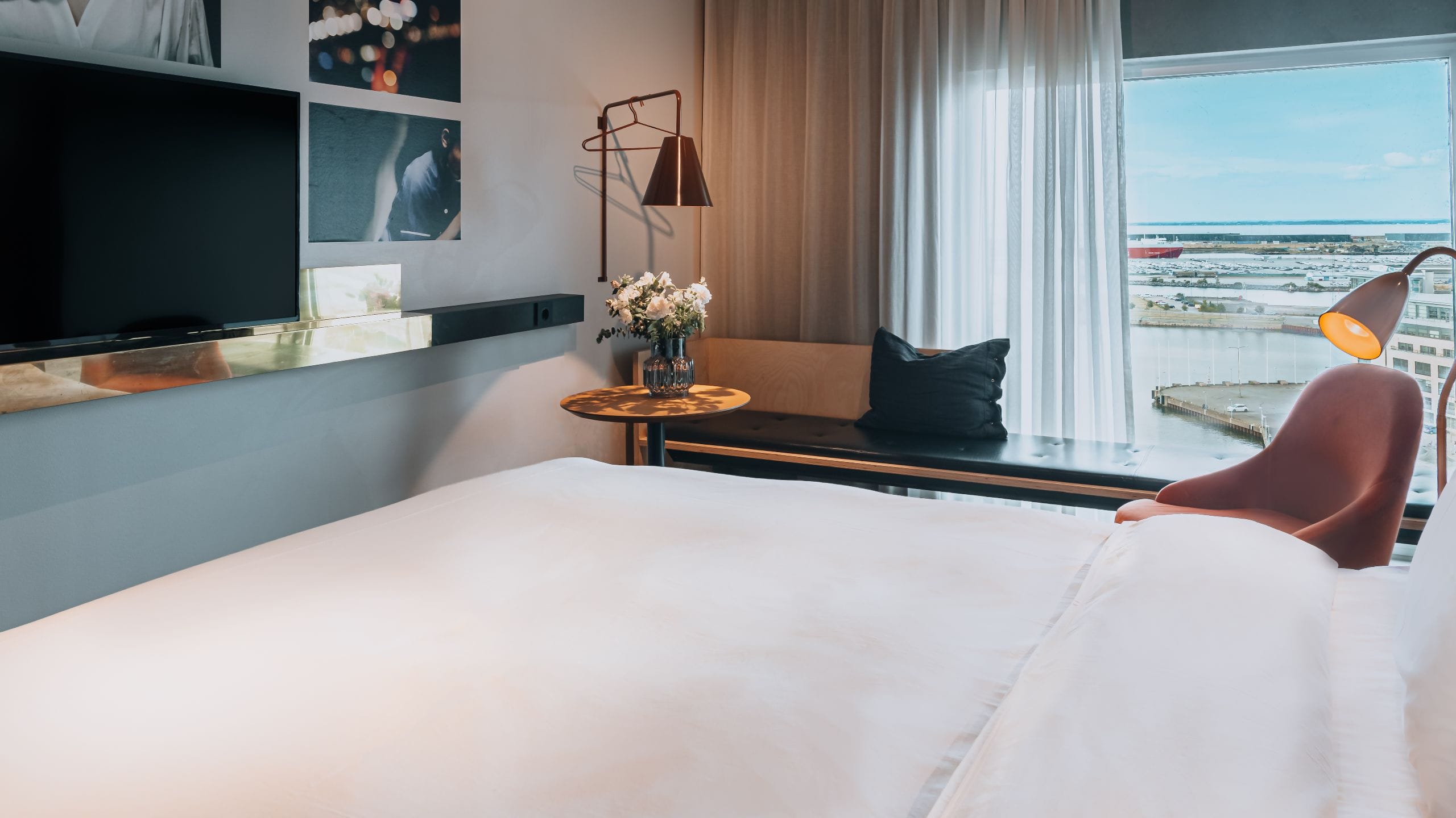 2/7 Story Hotel Studio Malmo King Ocean View