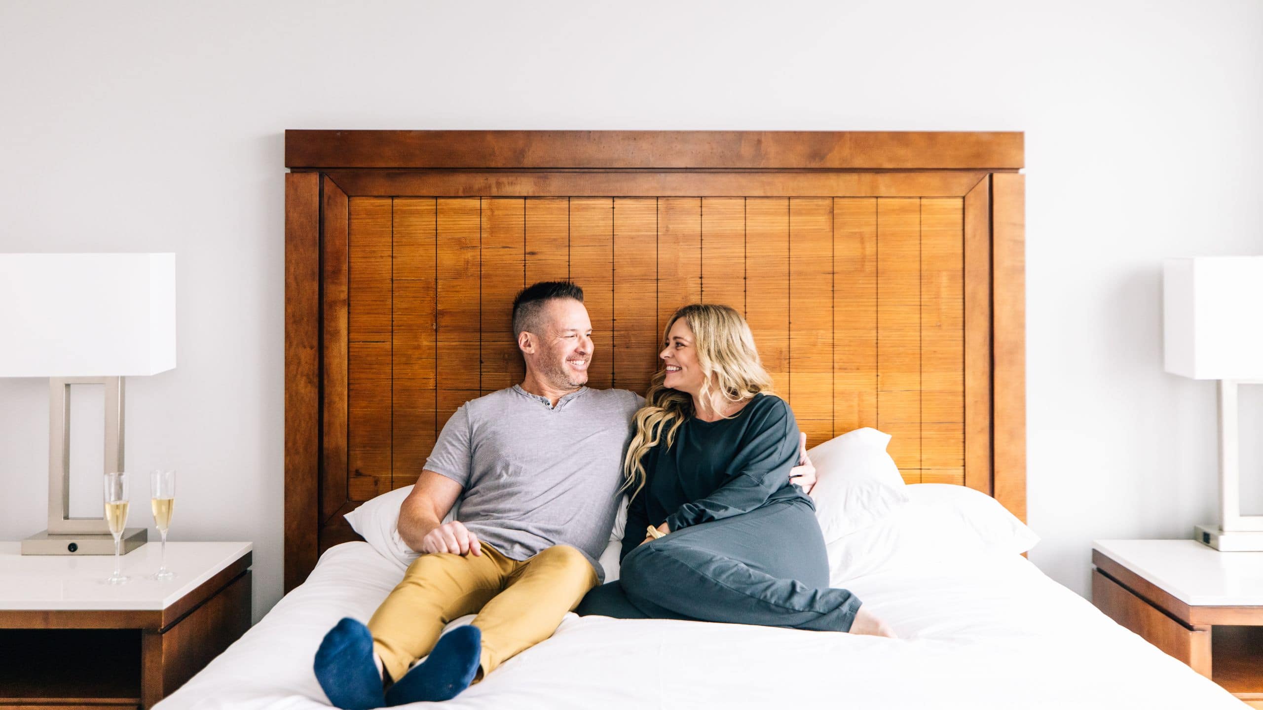 Hyatt Regency Orlando Rooms Couple