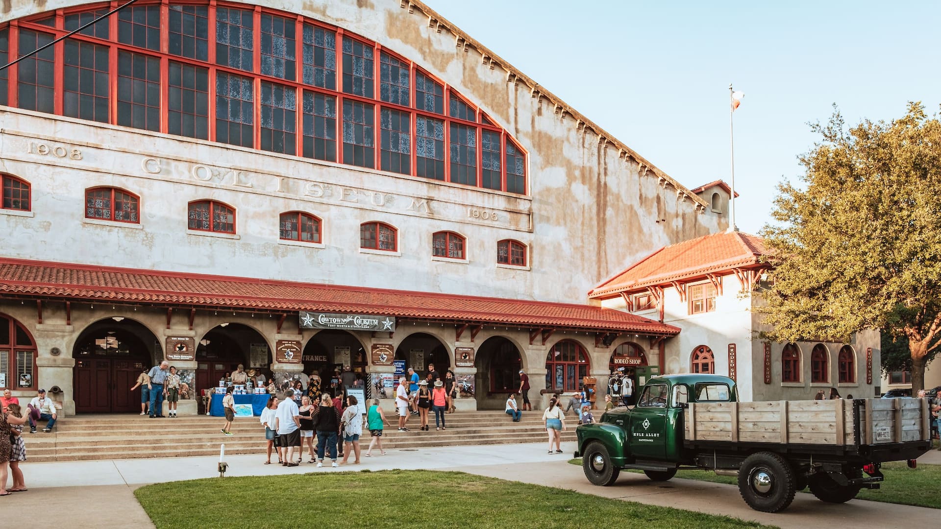 Hyatt Place Fort Worth Historic Stockyards Cowtown Coliseum