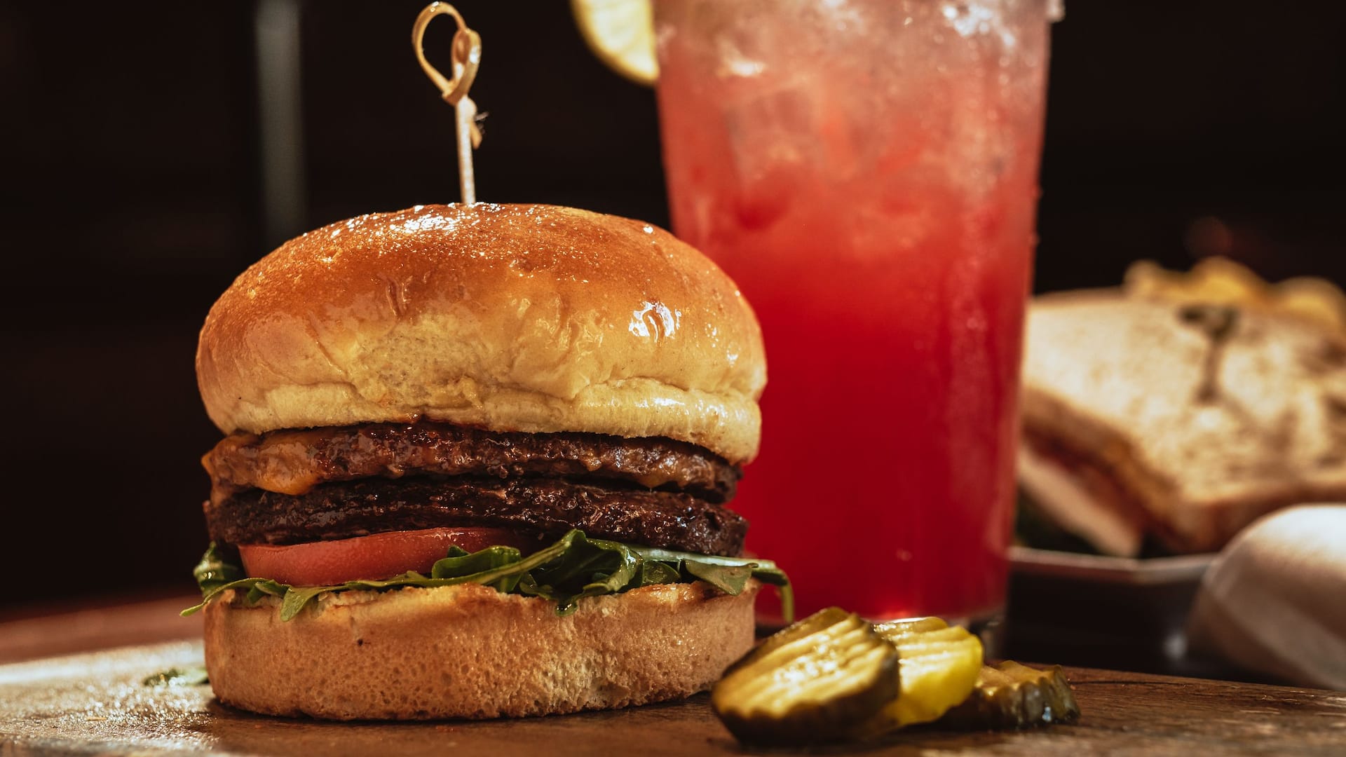 Hyatt Place Fort Worth Historic Stockyards The Burger