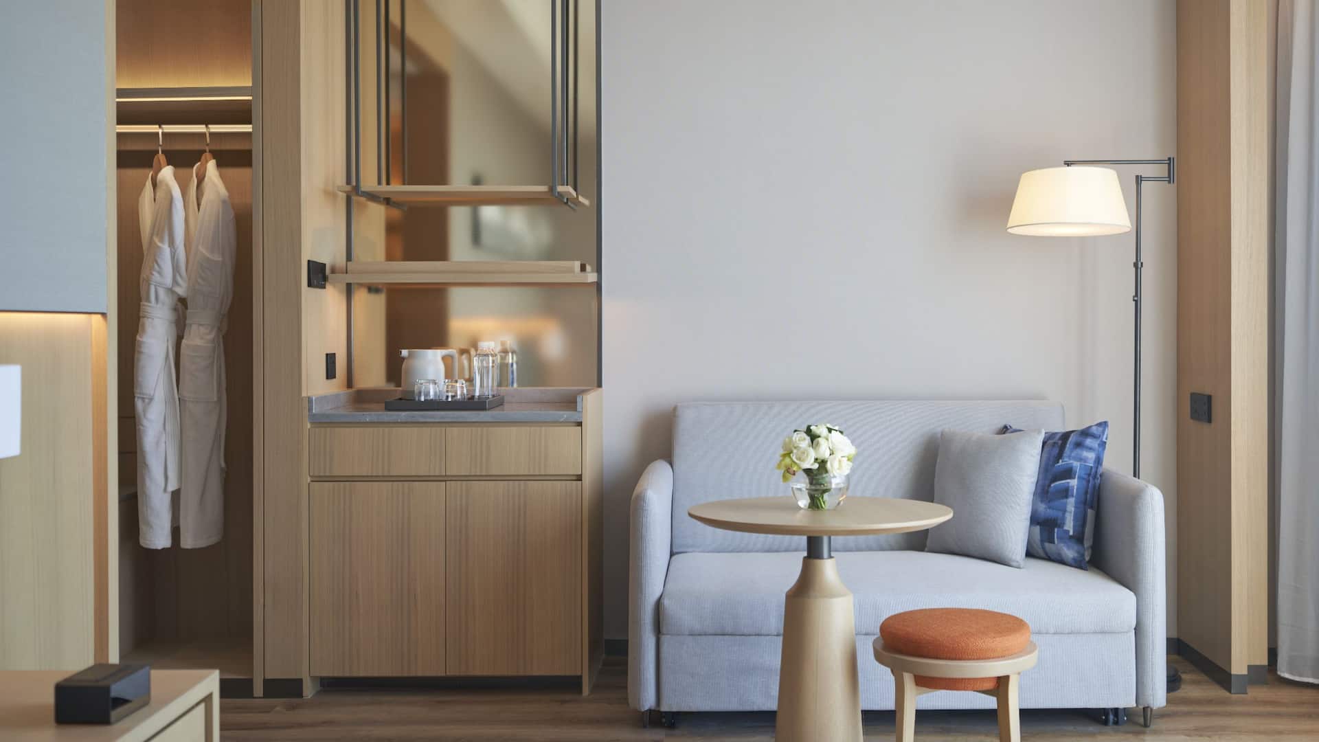 第 3，共 5 Hyatt Place Huangshan Train Station King Bed Cozy Corner