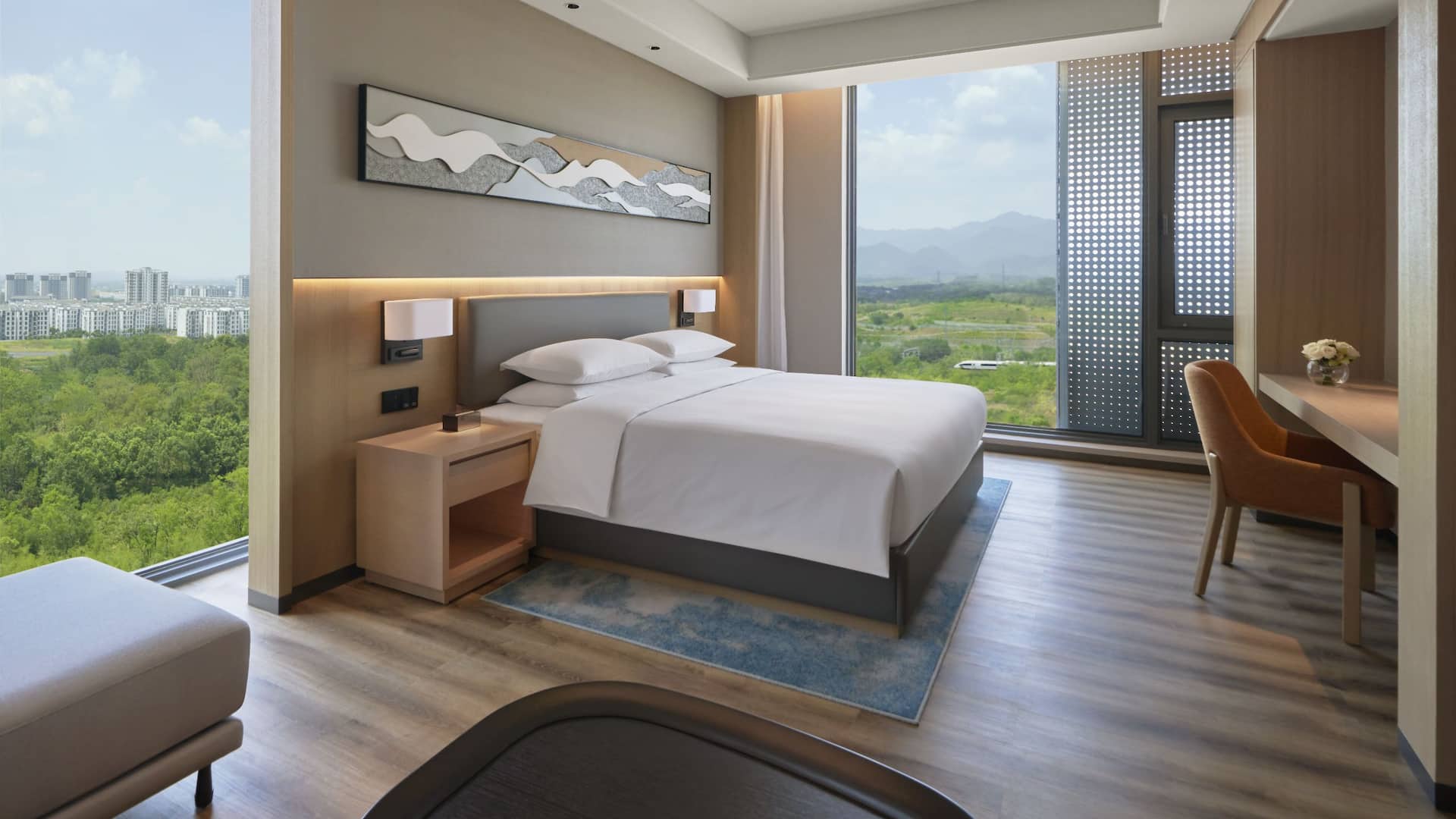 第 1，共 3 Hyatt Place Huangshan Train Station Specialty King Bed