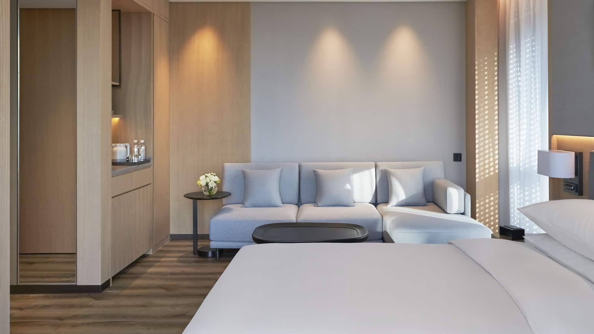 第 3，共 3 Hyatt Place Huangshan Train Station Specialty Two Twin Beds Cozy Corner