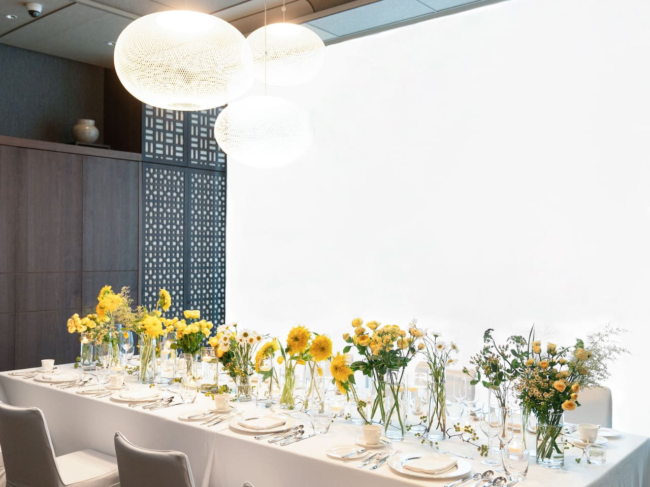 Park Hyatt Seoul Wedding