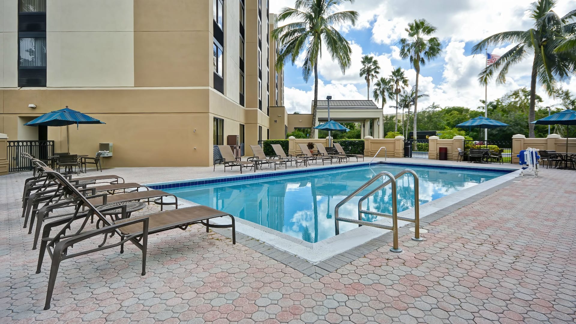 Hyatt Place Miami Airport West Doral Parken www.hyatt.com