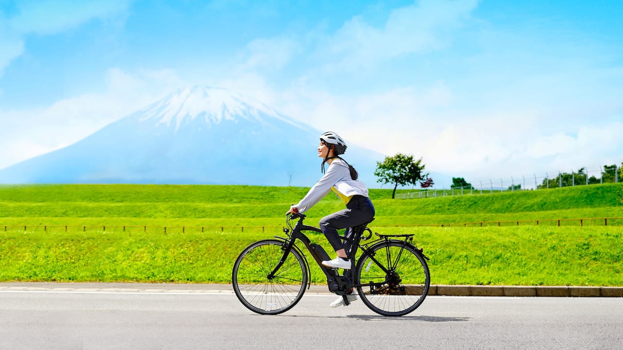 E-bike experience