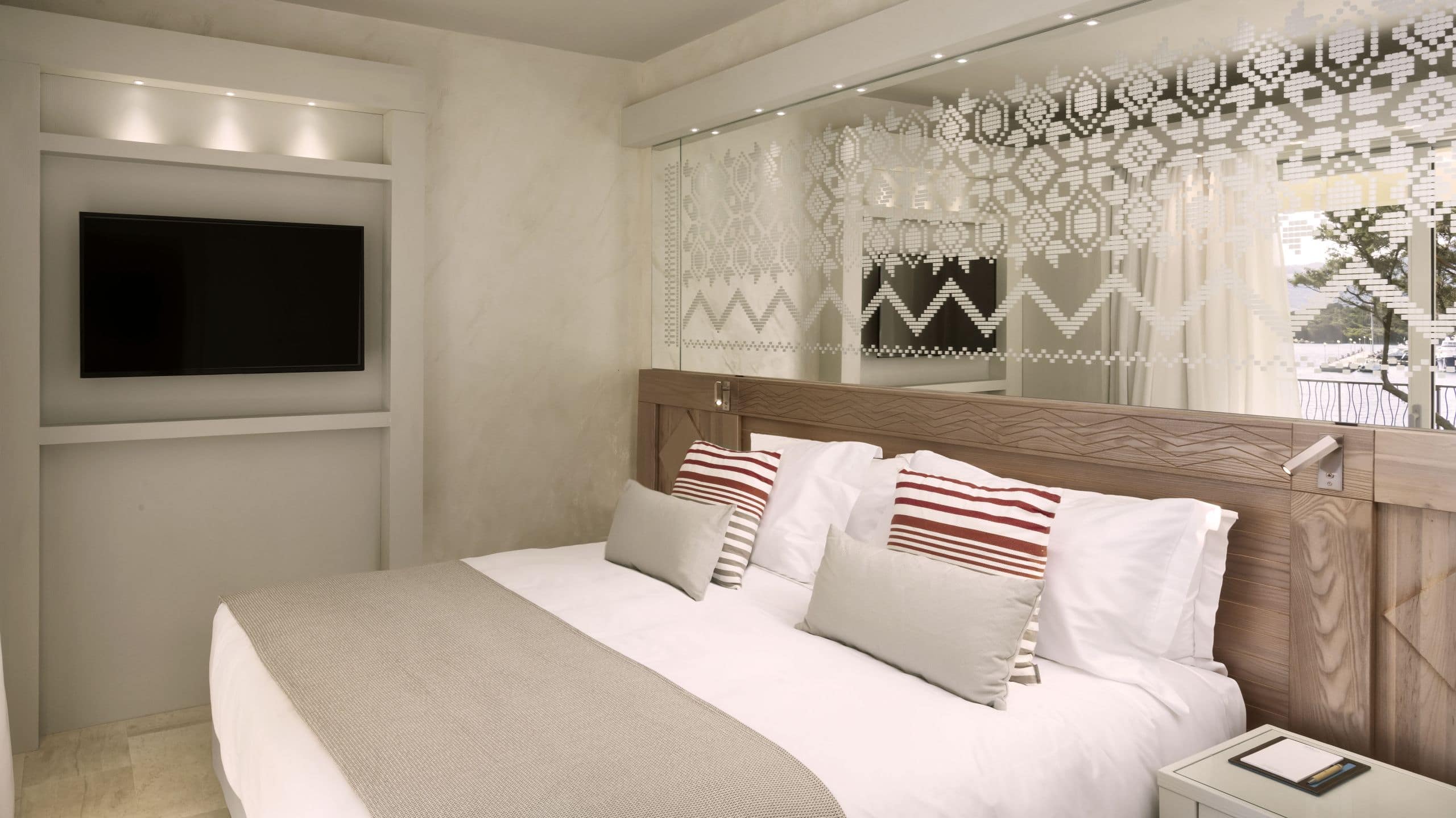 3 of 10 7Pines Resort Sardinia Beach Suite