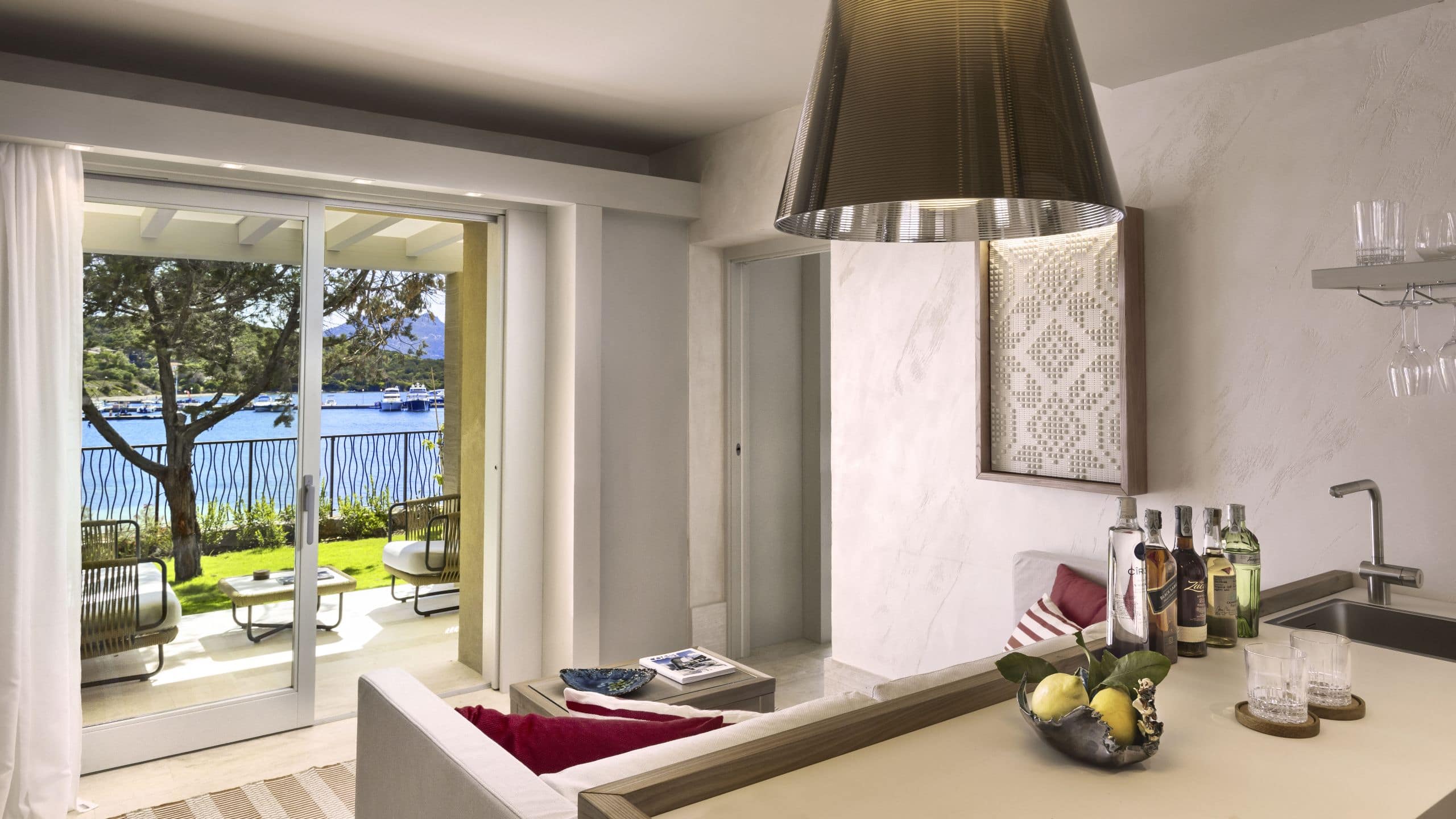 7Pines Resort Sardinia Sardh Beach Suite 1