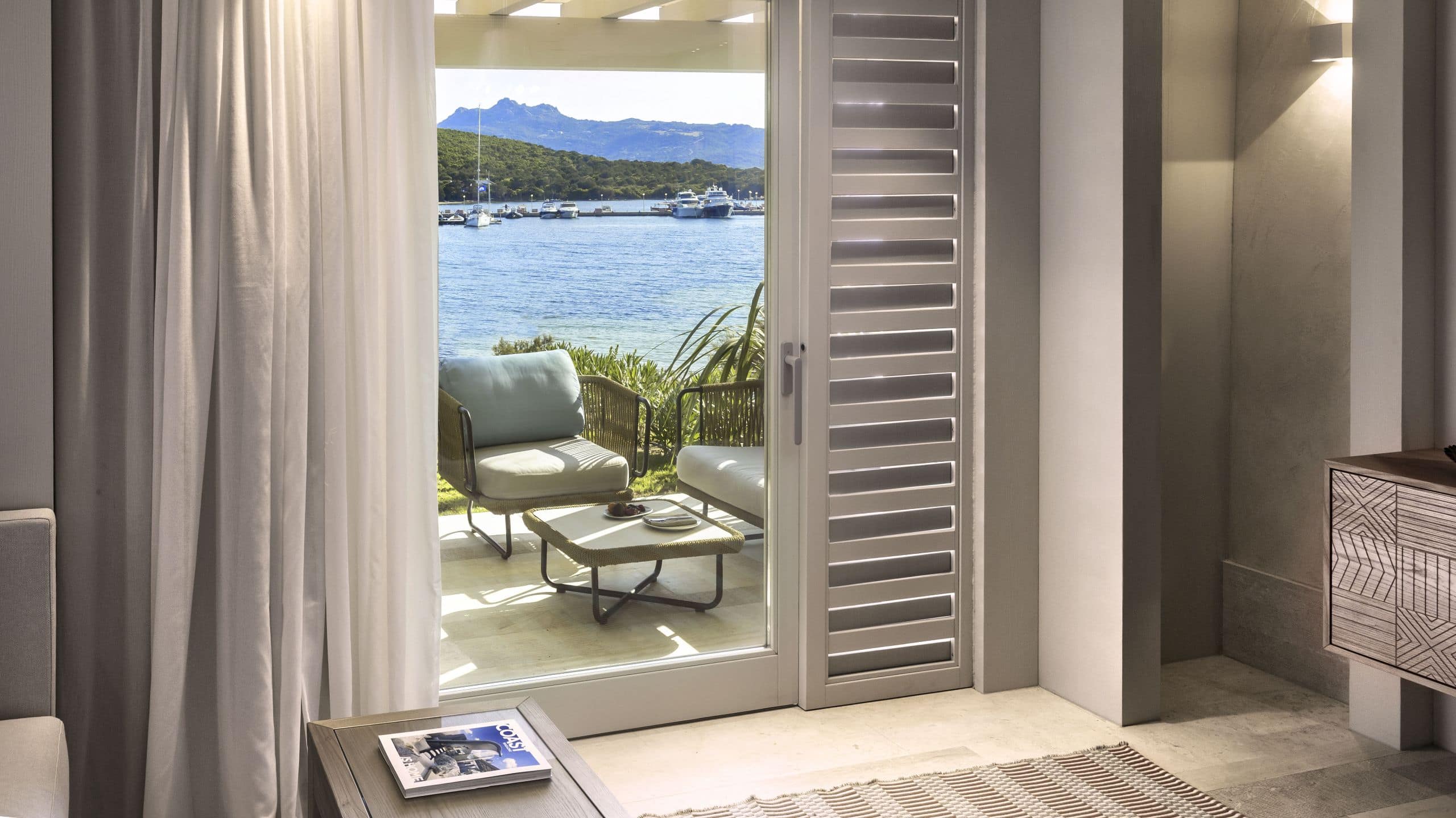 3 of 7 7Pines Resort Sardinia Suite Smeralda
