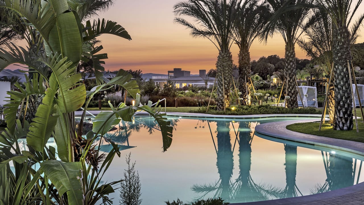 7Pines Resort Sardinia
