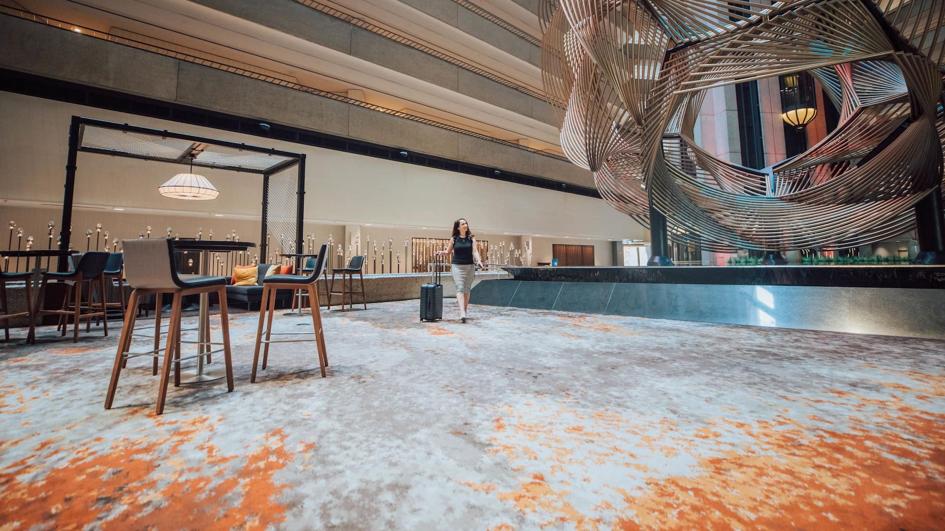 Lobby Explore