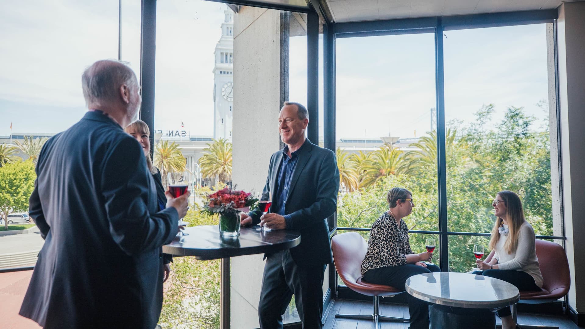5 of 5 Hyatt Regency San Francisco Water Front Social