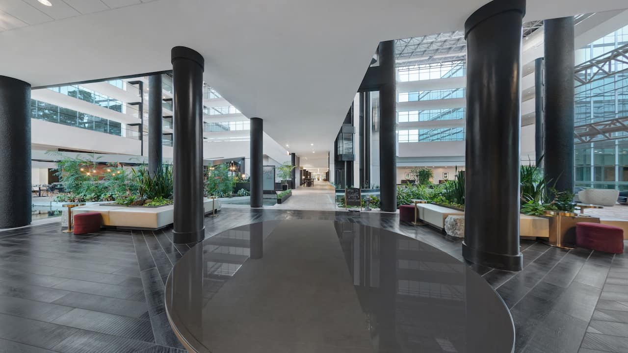 Lobby View