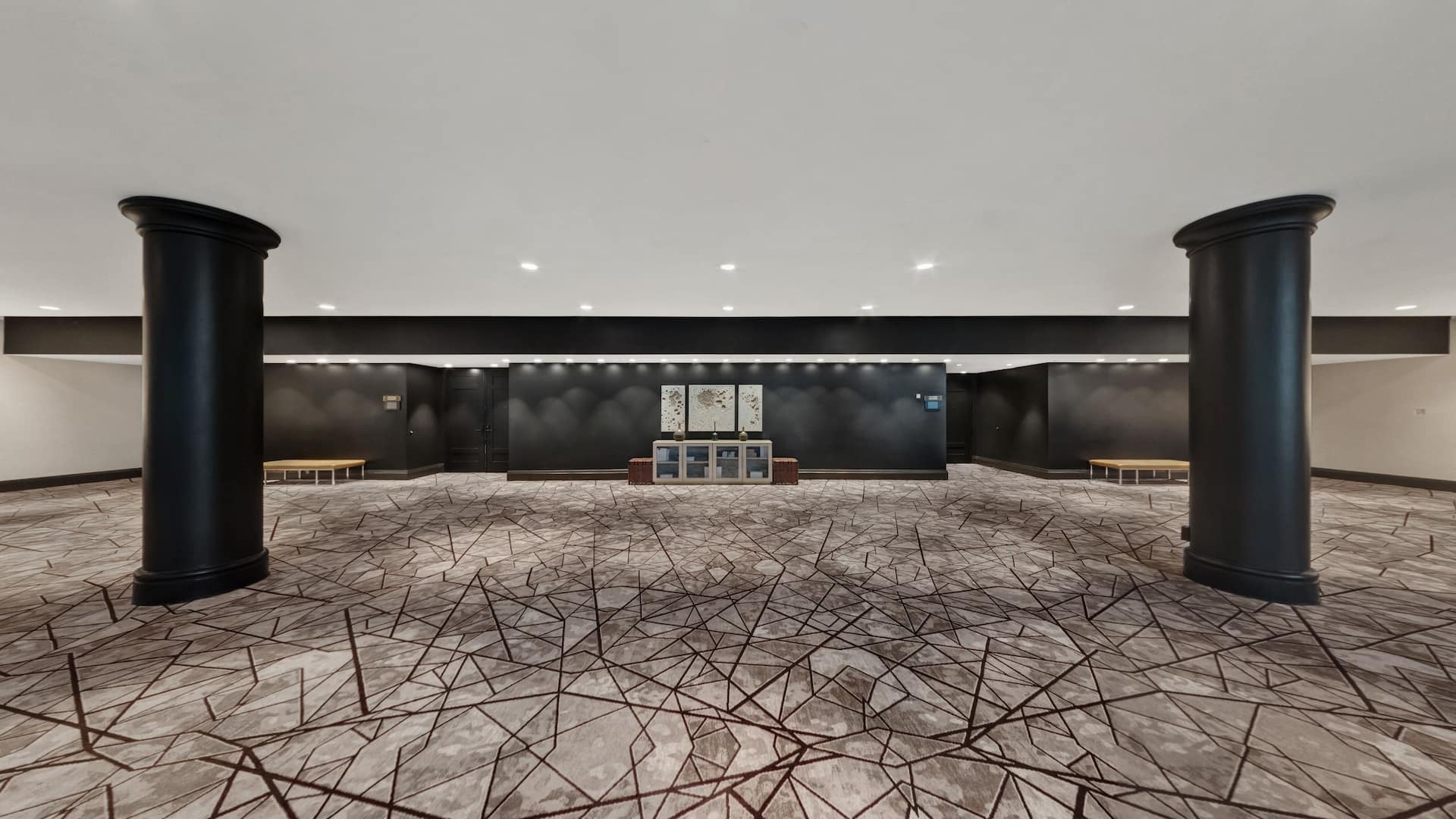 Hyatt Regency Houston West Ballroom Foyer