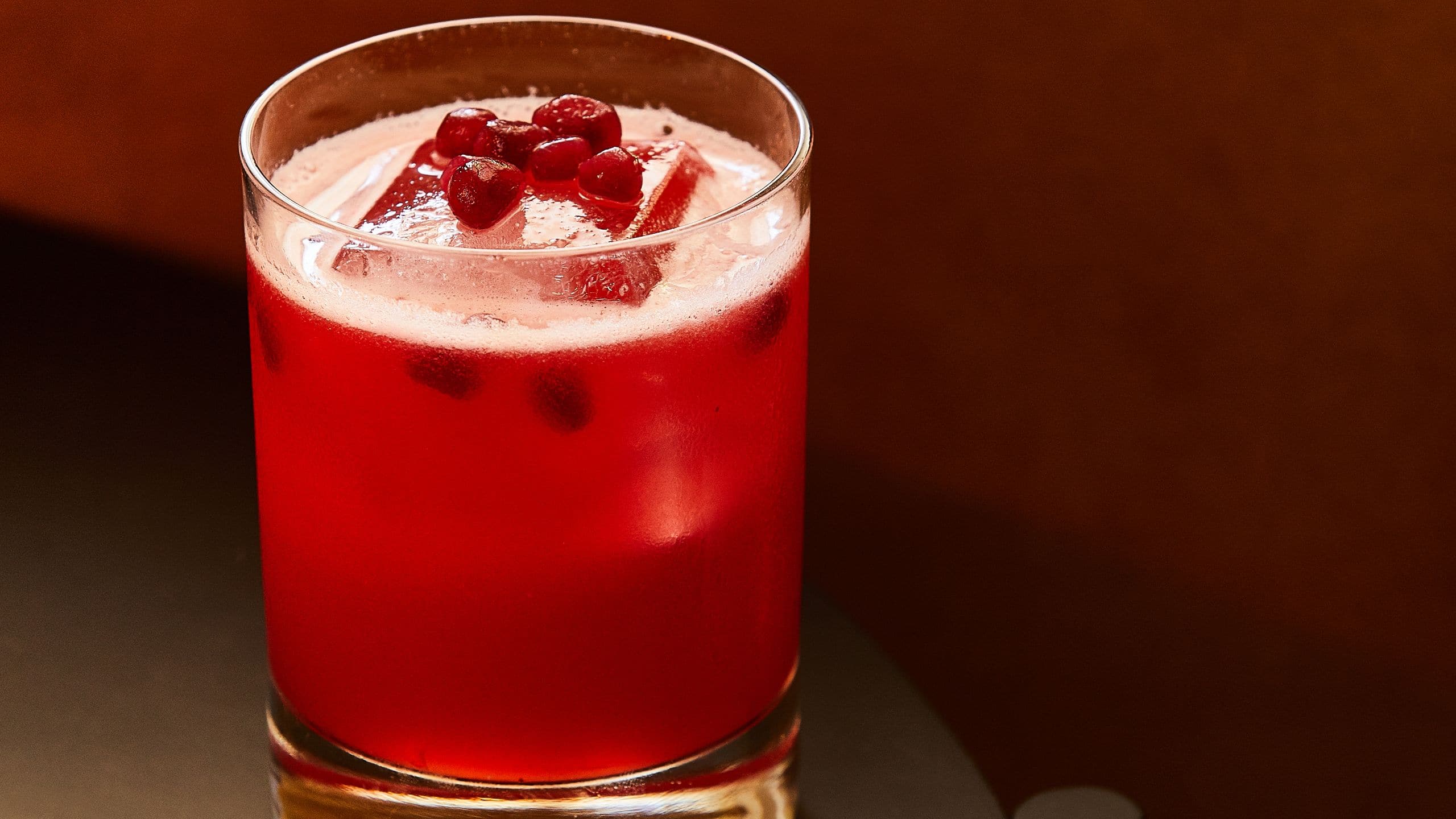 The Laurel Inn Laureate Hibiscus Cocktail