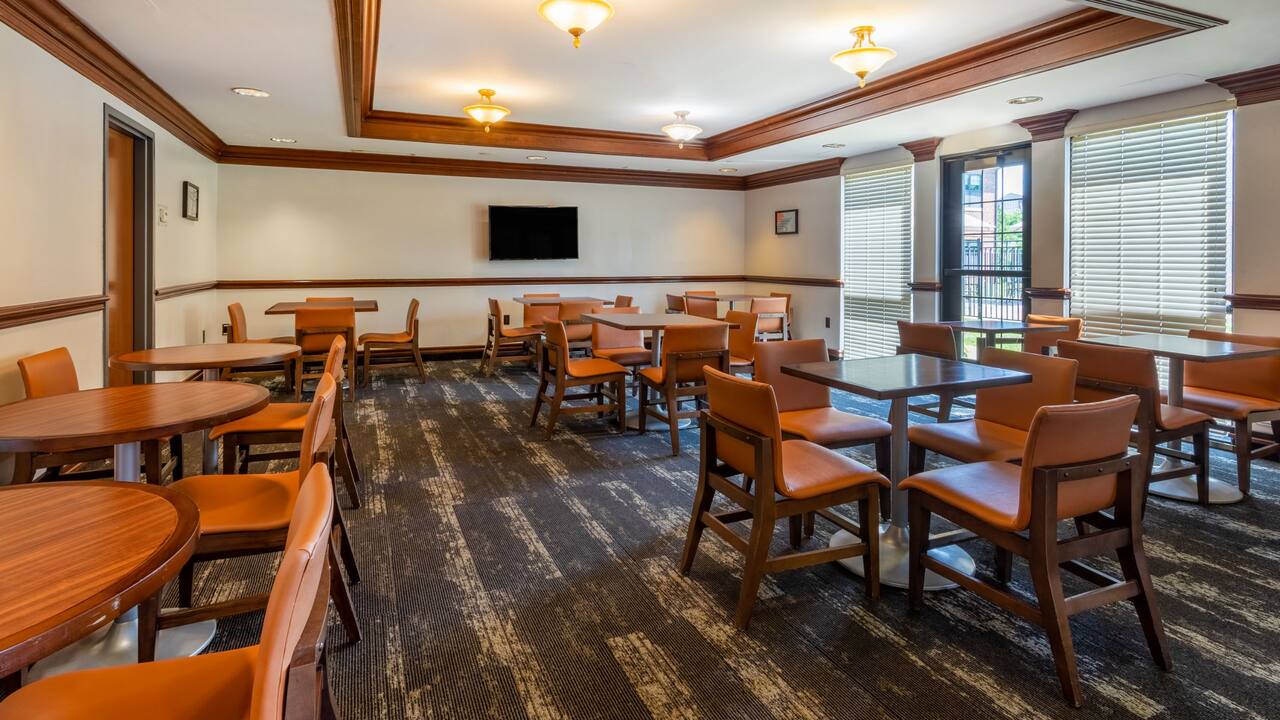Extended Dining Room