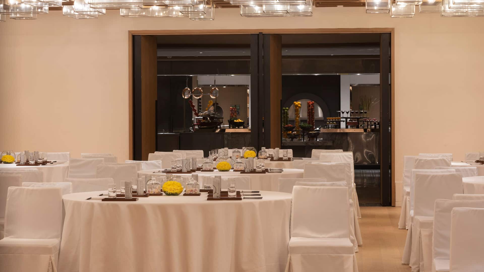 Grand Hyatt Gurgaon Lecture Hall Culina