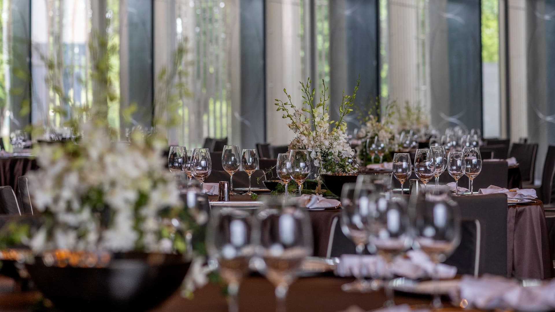 Grand Hyatt Gurgaon Ballroom Layout